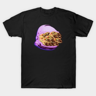 Taco Helmet T-Shirt